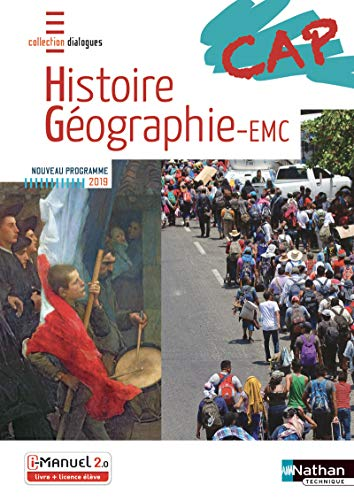 Histoire Géographie-EMC CAP