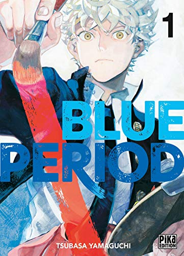 Blue period - Tome 1