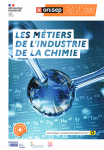 Les métiers de l'industrie, de la chimie