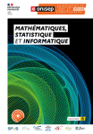Mathématiques, statistique et informatique