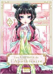 Les Carnets de l'Apothicaire - Tome 2