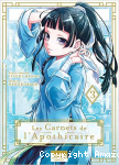 Les Carnets de l'Apothicaire - Tome 3