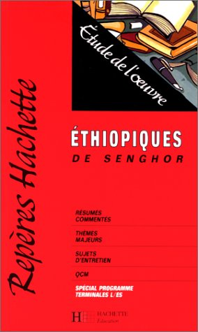Ethiopiques de Senghor