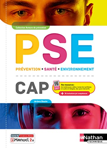 PSE CAP - Corrigé