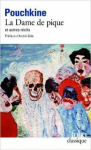 La dame de pique et autres nouvelles