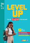 Level up 2nde - Take your English to the next level !
