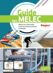 Guides MELEC - Métiers de l'électricité et de ses environnements connectés