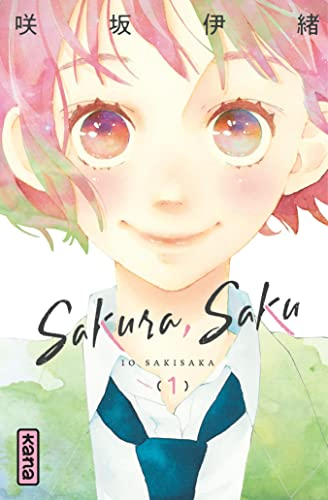 Sakura Saku Tome 1