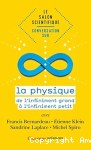 Le salon scientifique : Conversation sur la physique de l'infiniment grand à l'infiniment petit