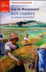 Aux champs et autres nouvelles