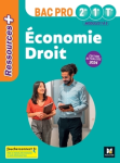 Economie Droit 2nde/1ère/Term Bac Pro - Corrigé