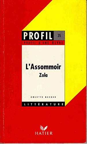 L'Assommoir - Zola