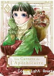 Les Carnets de l'Apothicaire - Tome 9