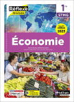 Economie 1ère STMG - Livre du professeur