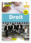 Droit 1ère STMG - Livre du professeur