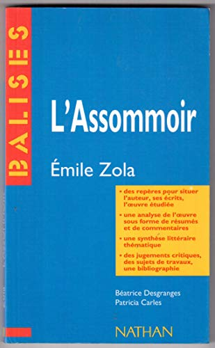 L'Assomoir - Emile Zola