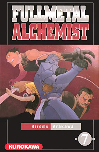 Fullmetal Alchemist - Tome 7