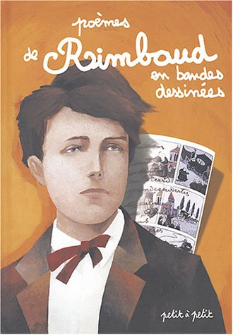 Les poèmes d'Arthur Rimbaud en bandes dessinées