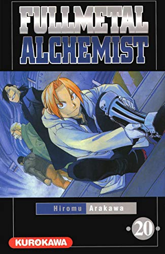 Fullmetal Alchemist - Tome 20