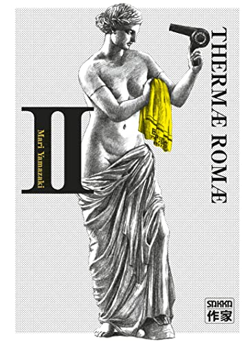 Thermae Romae - Tome 2