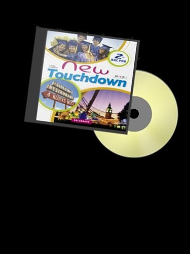 New Touchdown 2nde Bac Pro - CD audio