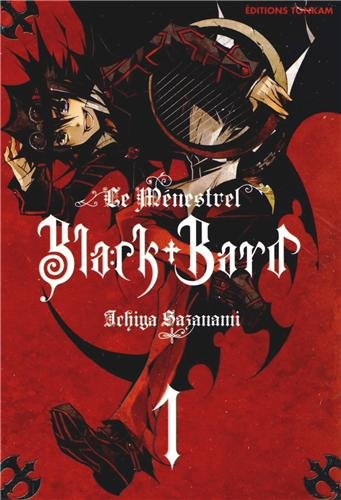 Black Bard, le ménestrel - tome 1