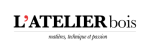 Un meuble télé ovale