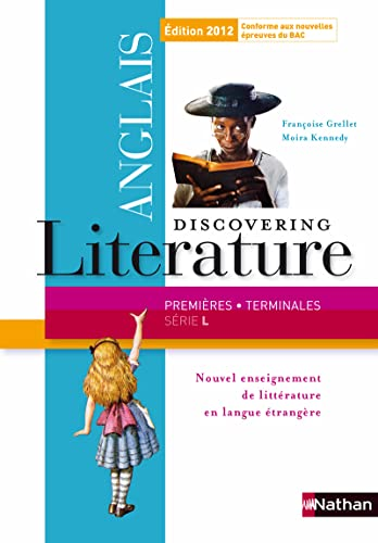 Discovering Literature Premières Terminales série L