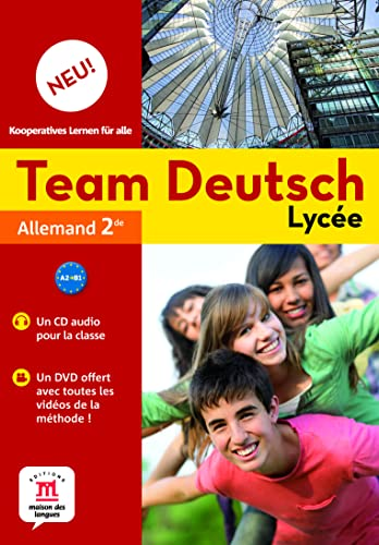 Team Deutsch Lycée Allemand 2de