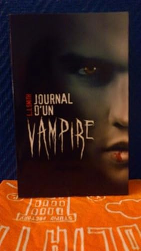 Journal d'un vampire t.1