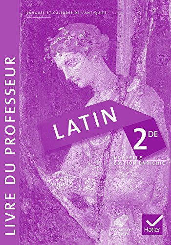 Latin 2nde - Livre du professeur