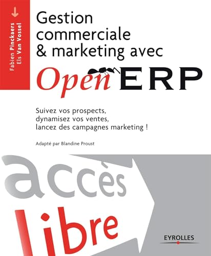 Gestion commerciale et marketing avec OpenERP