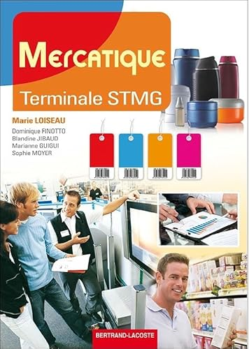 Mercatique Term STMG