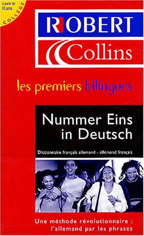 Nummer Eins in Deutsch - dictionnaire français-allemand, allemand-français