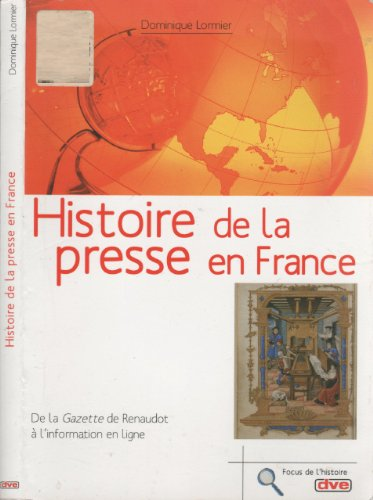 Histoire de la presse en France