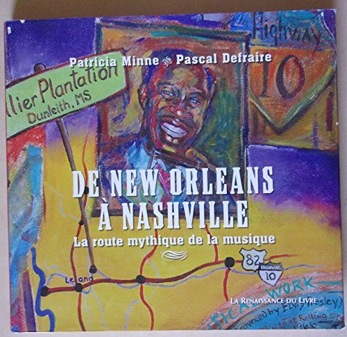 De New Orleans à Nashville : la route mythique de la musique