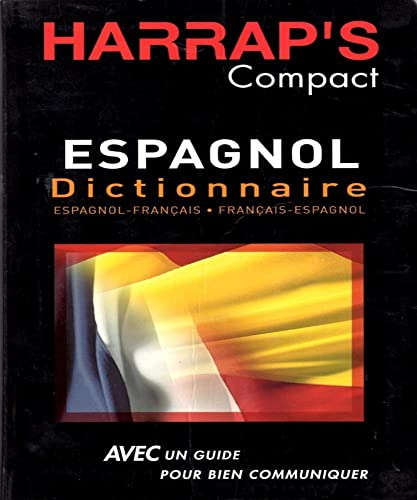 Dictionnaire Français-Espagnol et espagnol-Français