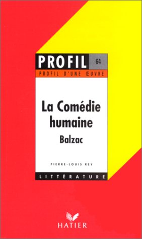 La Comédie Humaine de Balzac
