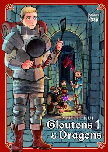 Gloutons & dragons - tome 1
