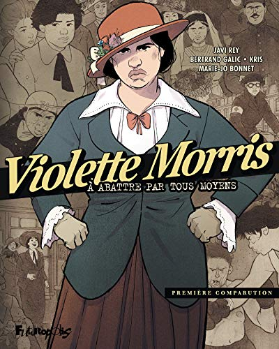 Violette Morris, tome 1