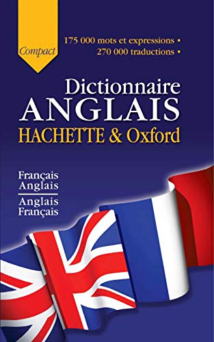Le Dictionnaire Anglais Hachette & Oxford Compact