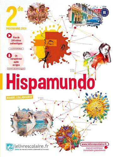 Hispamundo - espagnol 2de