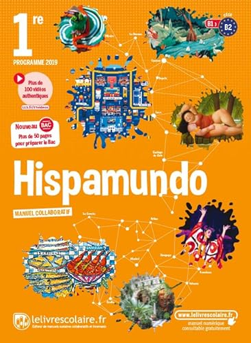 Hispamundo - espagnol 1re