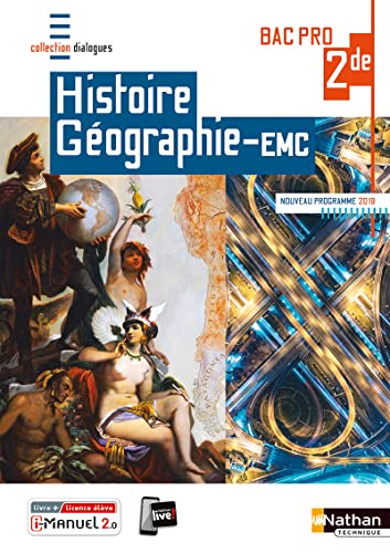 Histoire Géographie EMC 2nde Pro