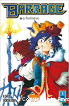 Barrage - La Pourfendeuse - tome 1