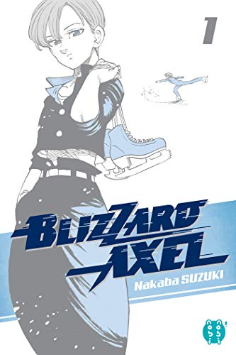 Blizzard Axel - tome 1