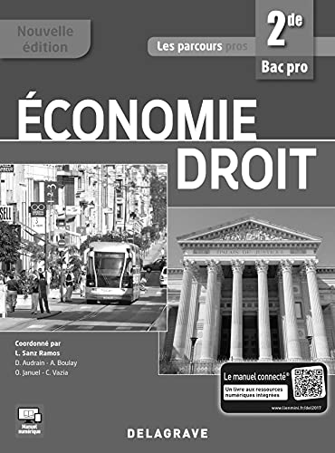 Economie Droit 2nde Bac Pro