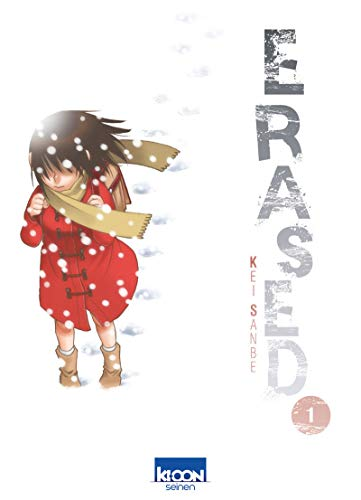 Erased - tome 1