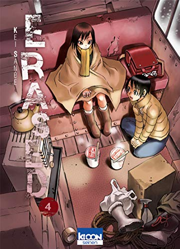 Erased - tome 4