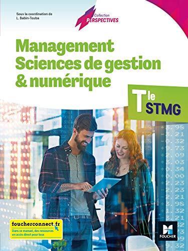 Management, sciences de gestion et numérique Term STMG